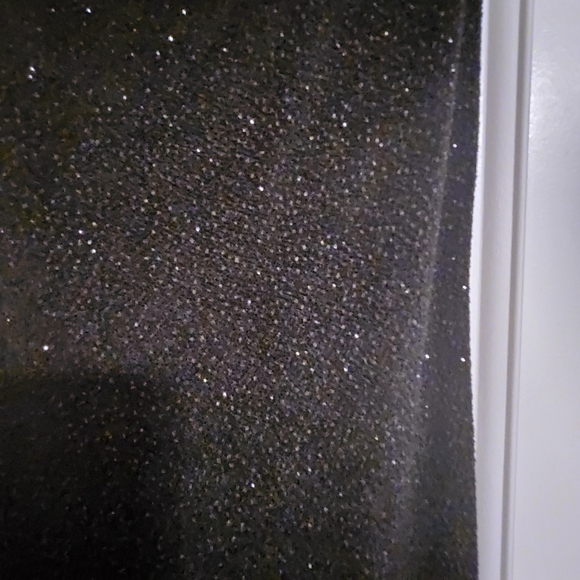 Jessica McClintock Strapless Long Sparkling Mermaid like Evening Gown - Picture 8 of 10